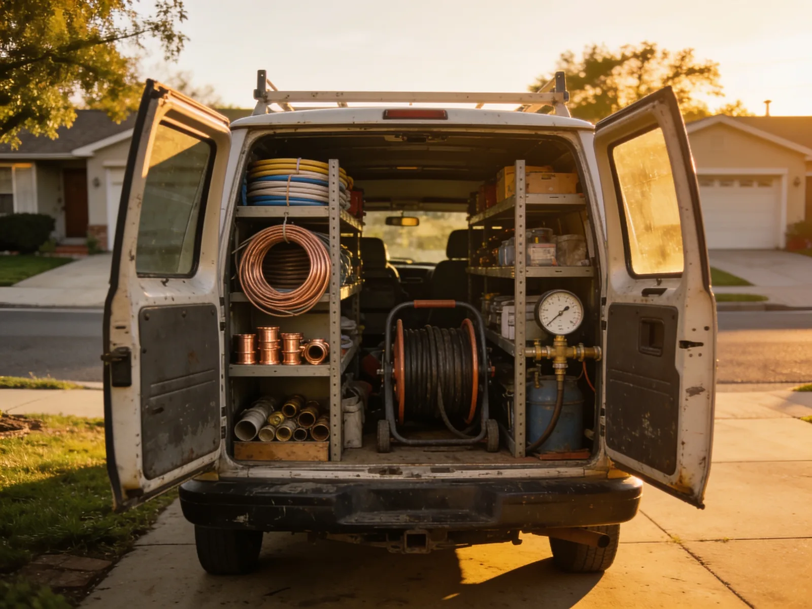 Emergency Plumber company in Melcroft, PA